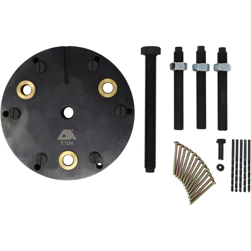 ISX12 Cummins REAR Crankshaft Seal Remover/Installer Tool Equipex