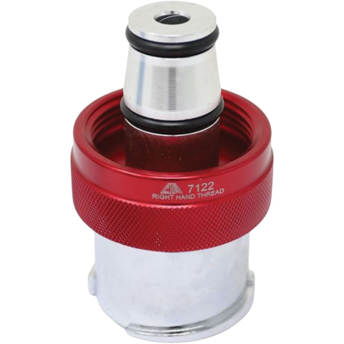 Adaptateur &agrave; pression pour radiateur 52 mm x 2,5 mm RH GM/GMC Equipex