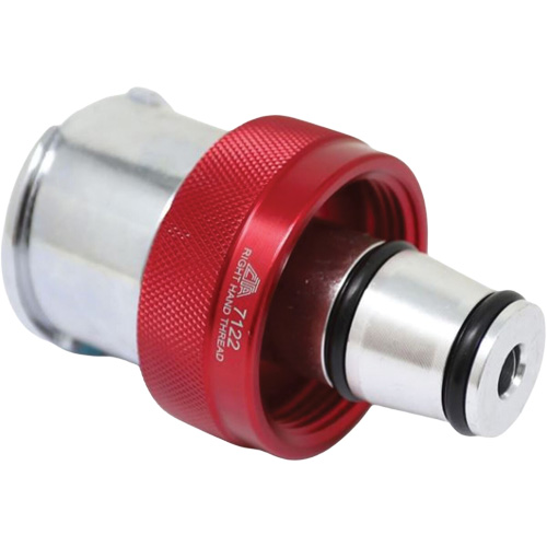 Adaptateur &agrave; pression pour radiateur 52 mm x 2,5 mm RH GM/GMC Equipex