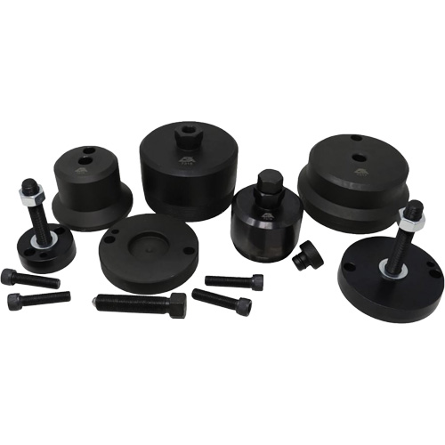 Ensemble d'installation et de retrait des joints de vilebrequin avant et arri&egrave;re PowerStroke 6,7 L Equipex