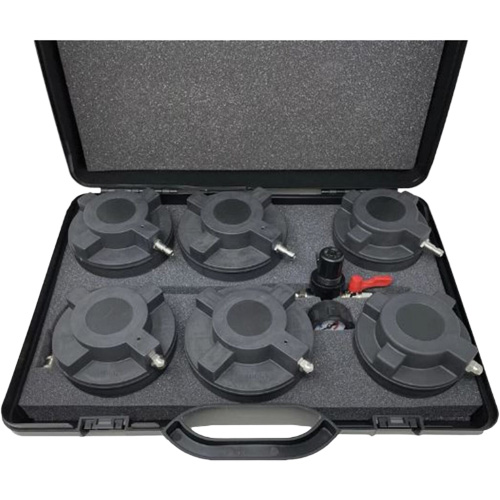 6-Piece Turbo System Tester HD Equipex