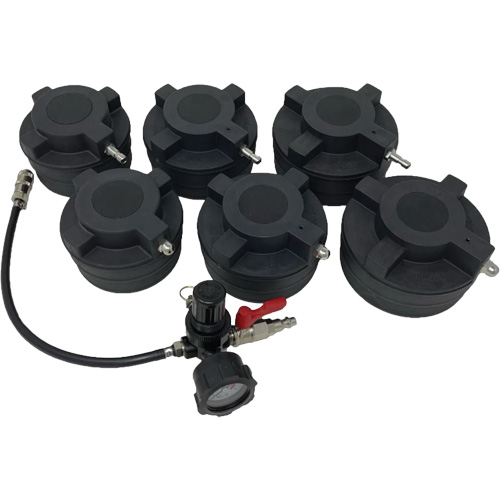 6-Piece Turbo System Tester HD Equipex