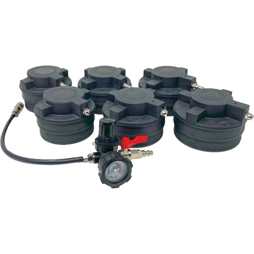 6-Piece Turbo System Tester HD Equipex