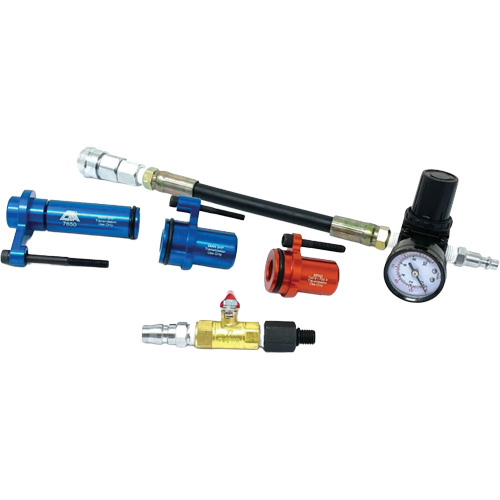 Transmission Oil Drain & Flush Kit Equipex