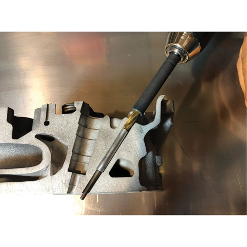 Ensemble d'extracteurs de bougies de pr&eacute;chauffage Equipex