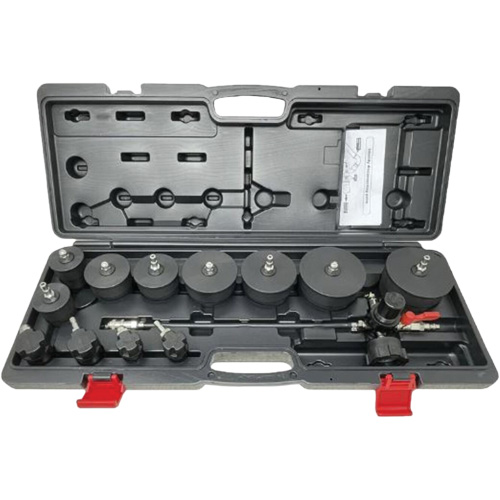 Testeur de syst&egrave;me Equipex
