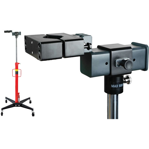 &eacute;l&eacute;vateur de jambe de force Equipex