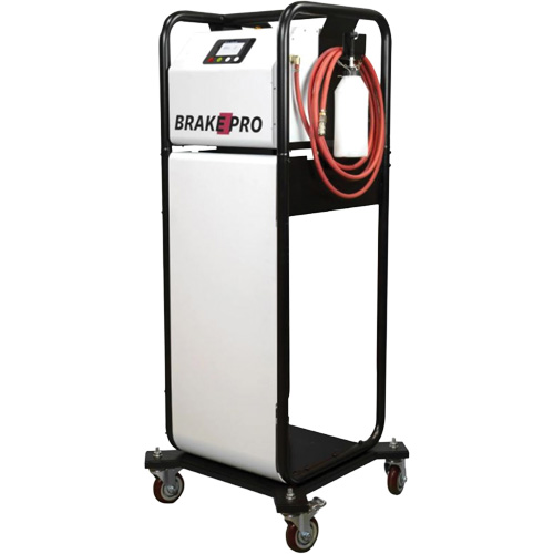 Purgeur de frein &eacute;lectrique Frame Brake-Pro avec chariot Equipex
