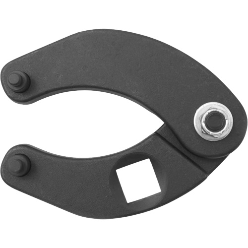Large Adjustable Gland Nut Wrench Equipex