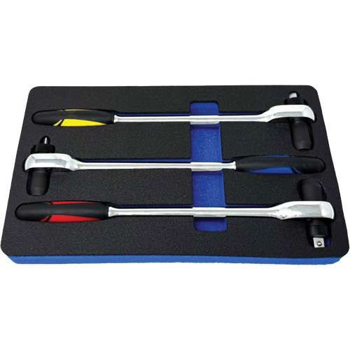 Torque Limit Ratchet Wrench Set Equipex