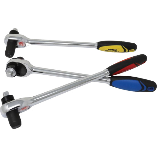 Torque Limit Ratchet Wrench Set Equipex