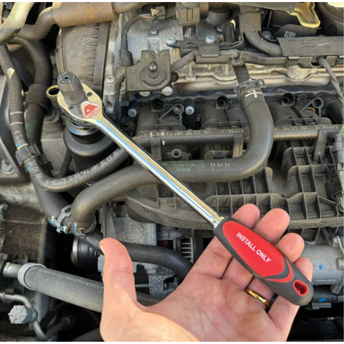 Torque Limit Ratchet Wrench Set Equipex