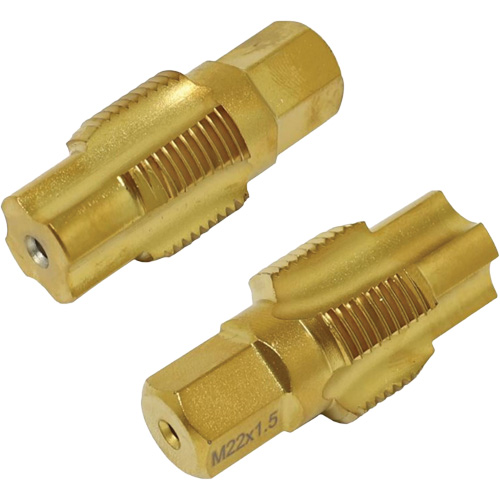 2-Piece NOx/Soot Sensor Thread Chaser Set Equipex