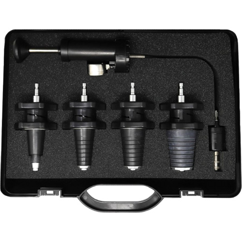 Adjustable Radiator Pressure Tester Kit Equipex