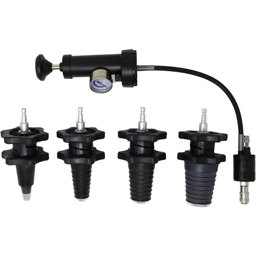 Adjustable Radiator Pressure Tester Kit Equipex