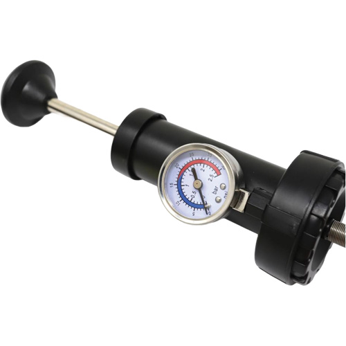 Adjustable Radiator Pressure Tester Kit Equipex