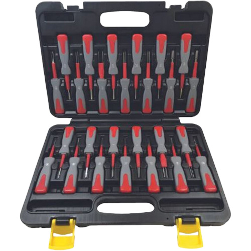 26-Piece Terminal Tool Kit Equipex