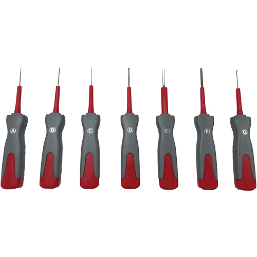 26-Piece Terminal Tool Kit Equipex