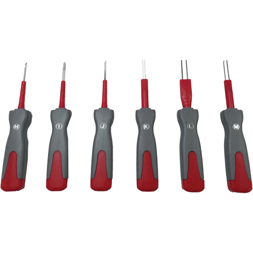 26-Piece Terminal Tool Kit Equipex