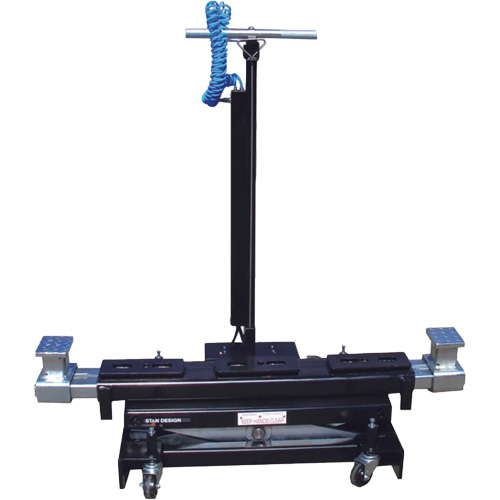 Cric de levage dextr&eacute;mit&eacute; par pare-chocs, Capacit&eacute; de 13 tonne(s), 36" h Equipex