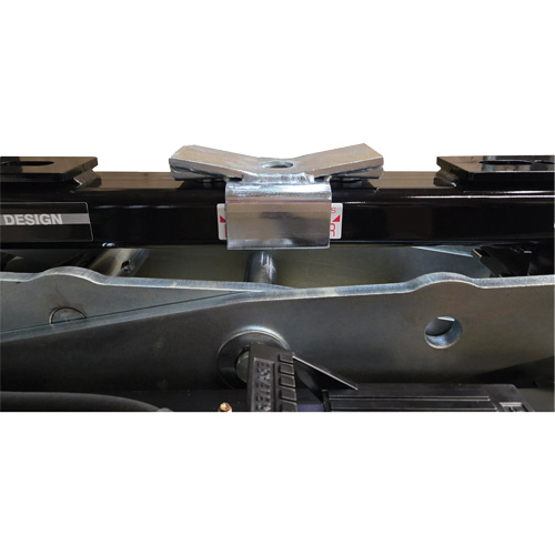 Differential/Pumpkin Adapter Equipex