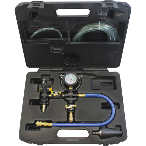 Vacuum Type Cooling System Filler Kit Equipex