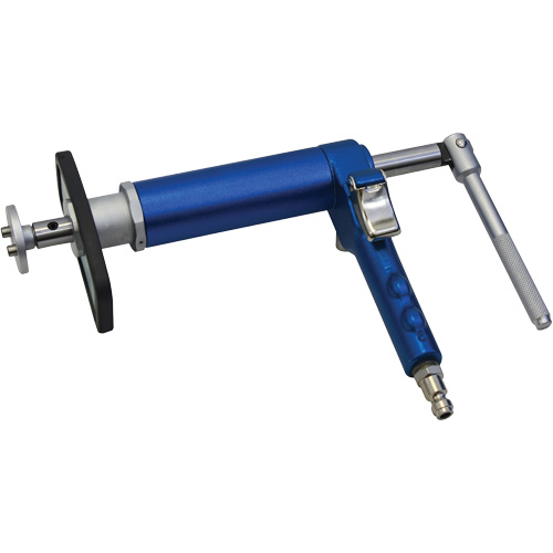 Ensemble d'outils pneumatiques pour le remontage des &eacute;triers de frein Equipex