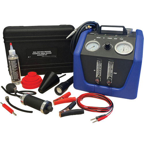 Dual EVAP/High Pressure Diagnostic Smoke Machine Equipex