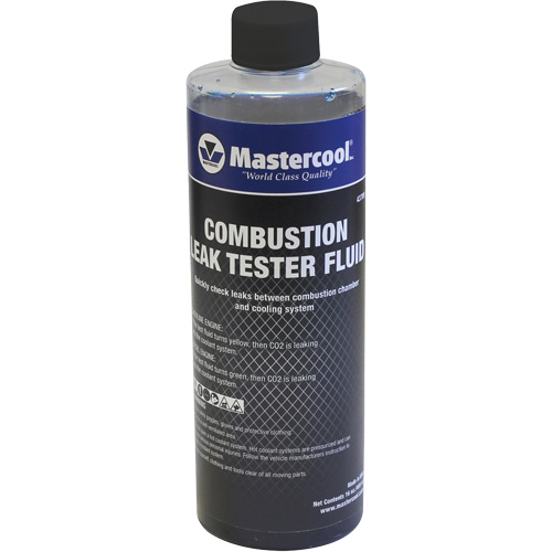 Replacement Combustion Leak Tester Fluid, 473 ml, Bottle Equipex