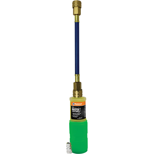 Mini Auto A/C Master Leak Shield Dye Injector Equipex
