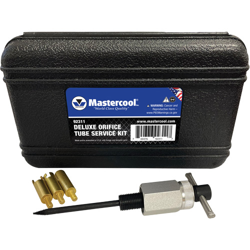 Deluxe Orifice Tube Service Kit Equipex