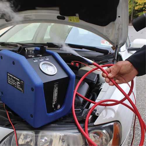EVAP Diagnostic Smoke Machine Equipex