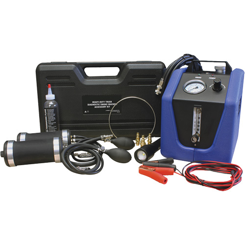 Heavy-Duty Truck Diagnostic Smoke Machine Equipex