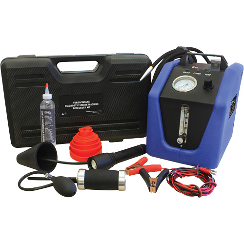Turbo/Intake Diagnostic Smoke Machine Equipex