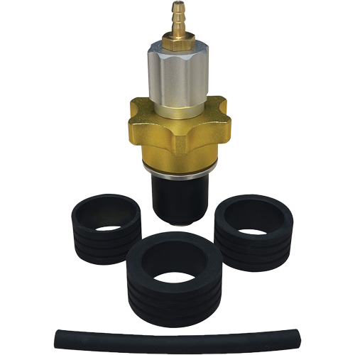 High Pressure/Turbo Smoke Machine Universal Cooling System Adapter Kit Equipex