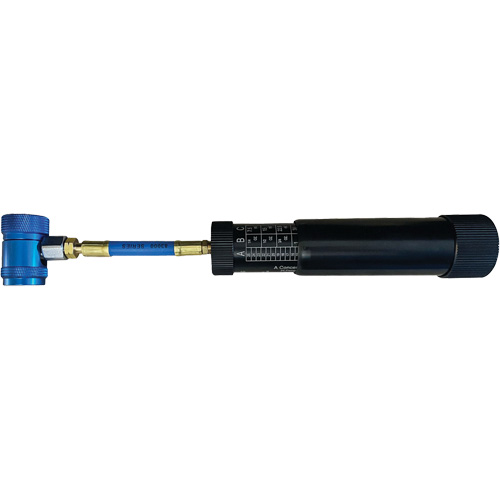 Refillable R1234Yf Oil Injector Equipex