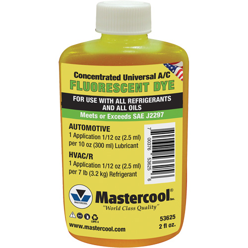 Universal UV Dye Equipex