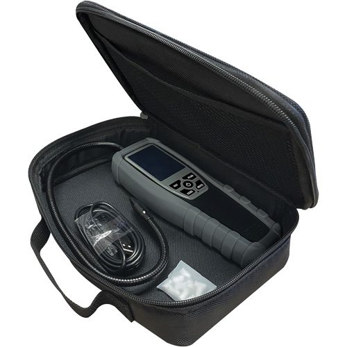 Black Series Infrared Refrigerant Leak Detector Equipex