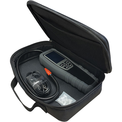 Black Series Infrared Co2 Leak Detector Equipex