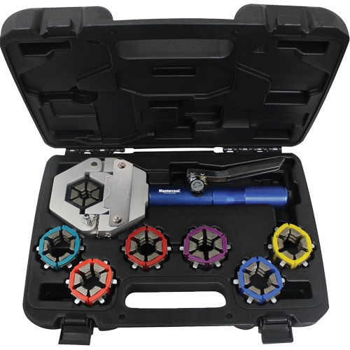 Presse hydraulique Hydra-Krimp Equipex