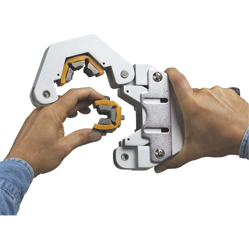 Presse hydraulique Hydra-Krimp Equipex