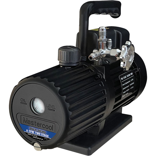 Black Series Vacuum Pump Equipex