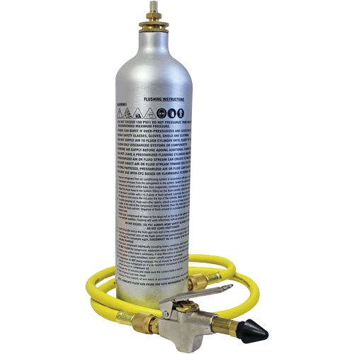 A/C System Flush Kit Equipex