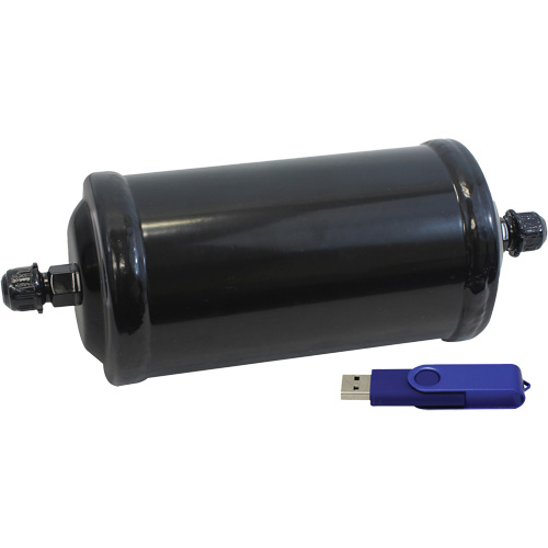 Commander Replacement Filter Equipex