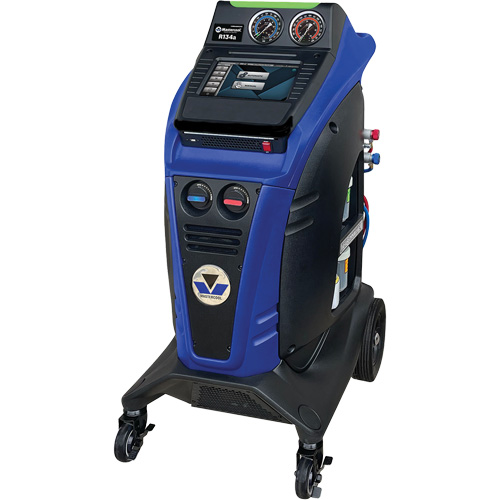Machine R134A R/R/R enti&egrave;rement automatique 110 V Equipex