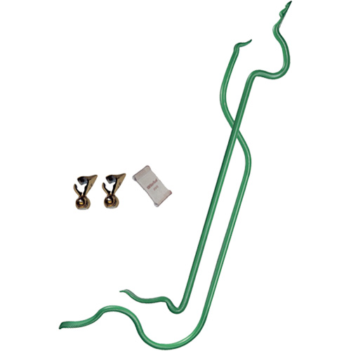 Ensemble pour changement de pneus Super Serpent 5 mcx Equipex