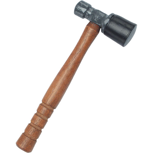 Marteau &agrave; pneus tout usage T33R avec manche en bois Equipex