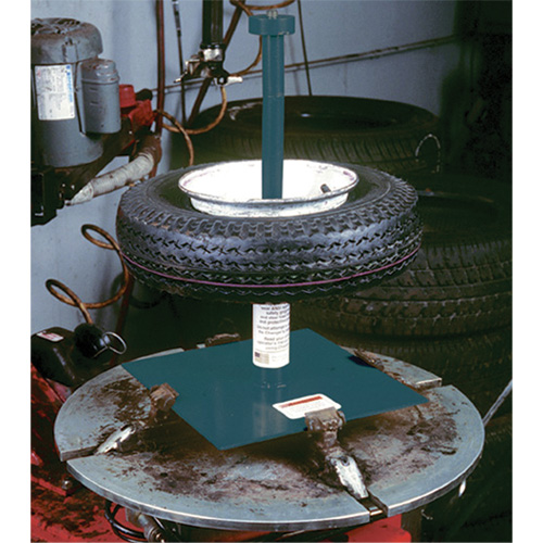 &eacute;tabli T600 / pince de montage sur bordure Equipex