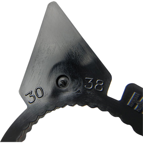 Indicateur d'&eacute;crous de tailles multiples desserr&eacute;s HexChex Equipex