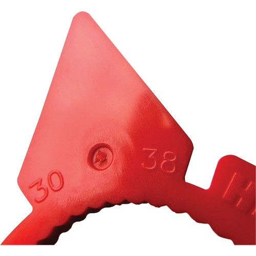 Indicateur d'&eacute;crous de tailles multiples desserr&eacute;s HexChex Equipex